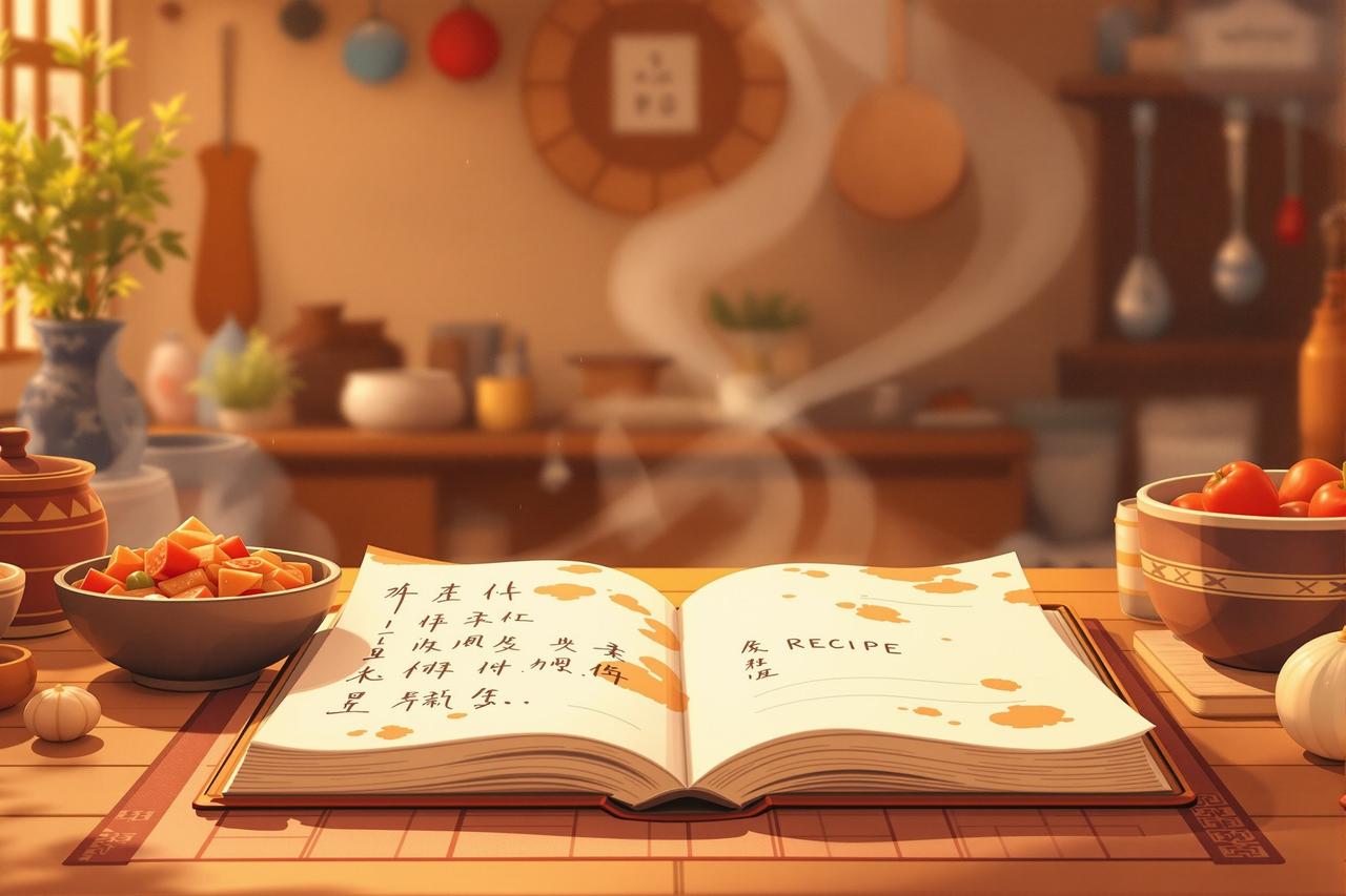 韩国短剧网剧 - 奶奶的小厨房